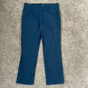 Izod Advantage Performance Gold Pants 34 x 30